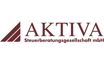 Logo von AKTIVA Steuerberatungsgesellschaft mbH Steuerberatung