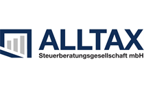 Logo von ALLTAX Steuerberatungsgesellschaft mbH