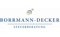 Logo von Borrmann-Decker Steuerberatung