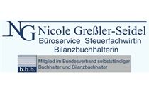 Logo von Büroservice Greßler-Seidel
