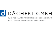 Logo von Dächert GmbH Steuerberatung
