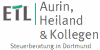 Logo von ETL Aurin, Heiland & Kollegen GmbH Steuerberatungsgesellschaft