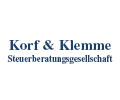 Logo von Korf und Klemme Steuerberatungsgesellschaft Partnerschaft