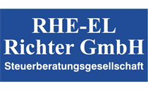 Logo von RHE-EL Richter GmbH