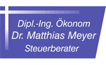 Logo von Steuerberater Dr. Matthias Meyer