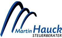 Logo von STEUERBERATER HAUCK MARTIN