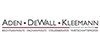 Logo von Aden - DeWall - Kleemann Partnerschaft nach dem PartGG Rechtsanwälte, Steuerberater und Wirtschaftsprüfer
