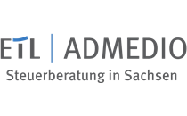 Logo von Admedio Erzgebirge GmbH Steuerberatungsgesellschaft