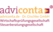 Logo von adviconta.de Dr. Gischke GmbH