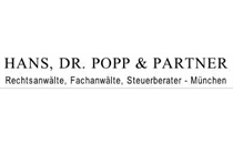 Logo von AHPP Hans, Dr. Popp & Partner Rechtsanwälte, Steuerberater
