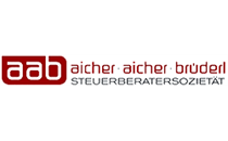 Logo von aicher - aicher - brüderl Steuerberatung