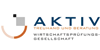 Logo von AKTIV Treuhand und Beratung GmbH Wirtschaftsprüfungsgesellschaft