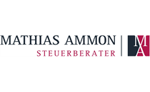 Logo von AMMON MATHIAS Steuerberater