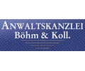 Logo von Anwaltskanzlei Böhm & Koll.
