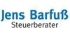 Logo von Barfuß Jens Steuerberater