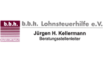 Logo von b.b.h. Lohnsteuerhilfe e.V.