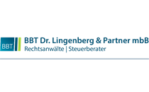 Logo von BBT Dr. Lingenberg & Partner mbB Rechtsanwälte Steuerberater