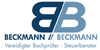Logo von BECKMANN // BECKMANN Vereidigter Buchprüfer · Steuerberater