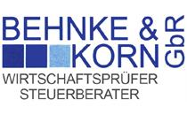 Logo von Behnke & Korn Wirtschaftsprüfer/Steuerberater