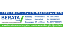 Logo von BERATA GmbH Schonungen