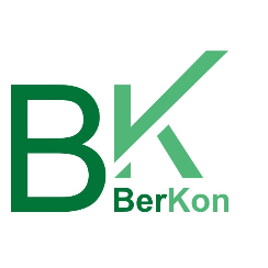 Logo von BerKon GmbH Wirtschaftsprüfungsgesellschaft