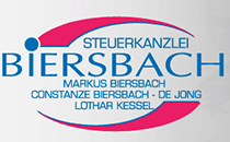 Logo von Biersbach Markus, Steuerberatung