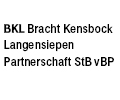 Logo von BKL Bracht Kensbock Langensiepen Partnerschaft STB VBP