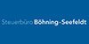 Logo von Böhning-Seefeldt Steuerbüro