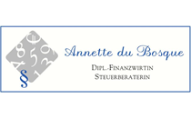 Logo von Bosque Annette du Steuerberaterin