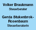 Logo von Braukmann Volker Steuerberater