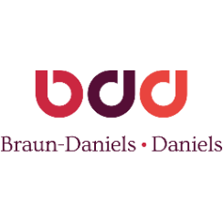 Logo von Braun-Daniels & Daniels Partnerschaft Steuerberatungsgesellschaft