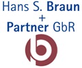 Logo von Braun Hans S. + Partner GbR