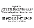 Logo von Brenkfeld Peter Dipl.-Kfm.