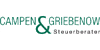 Logo von Campen & Griebenow Steuerberatungsgesellschaft