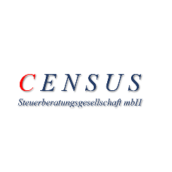 Logo von CENSUS Steuerberatungsgesellschaft mbH Steuerberatung