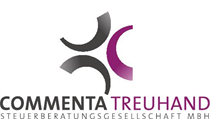 Logo von Commenta-Treuhand