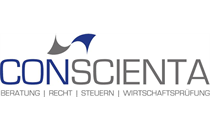 Logo von Conscienta Steuerberater