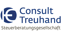 Logo von Consult Treuhand Steuerberatungsgesellschaft
