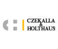 Logo von Czekalla & Holthaus Steuerberater
