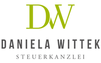 Logo von Daniela Wittek Steuerberaterin