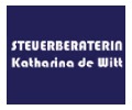 Logo von de Witt Katharina Steuerberaterin