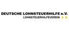 Logo von Deutsche Lohnsteuerhilfe e. V. Lohnsteuerhilfeverein