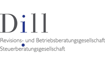 Logo von Dill Steuerberater