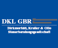 Logo von DKL GbR Kreiter & Otto Wirtschaftsprüfer Steuerberater