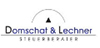 Logo von Domschat Achim u. Lechner Volker Steuerberater GbR
