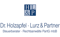 Logo von Dr. Holzapfel, Lurz & Partner Steuerberater, Rechtsanwälte PartG mbB