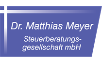 Logo von Dr. Matthias Meyer Steuerberatungsgesellschaft mbH