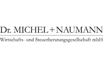 Logo von Dr. Michel + Naumann, Wirtschafts- und Steuerberatungsgesellschaft mbH