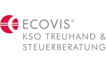 Logo von Ecovis KSO Treuhand- und Steuerberatungsges. mbH & Co.KG