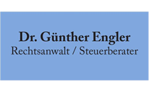 Logo von Engler Günther Dr. Rechtsanwalt - Steuerberater